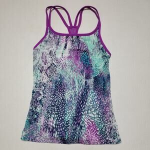 Fabletics Racerback Tank Top SZ XS